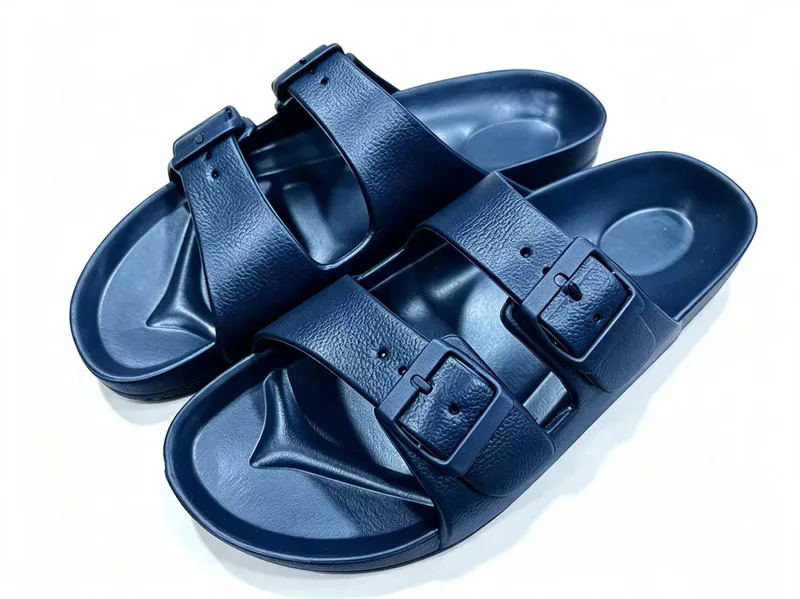 Mengapa Sandal Slide EVA Gesper Ganda Unisex yang Dapat Disesuaikan Menarik Perhatian?