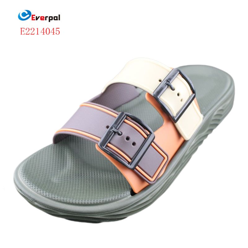 Sandal Slide Pria Custom