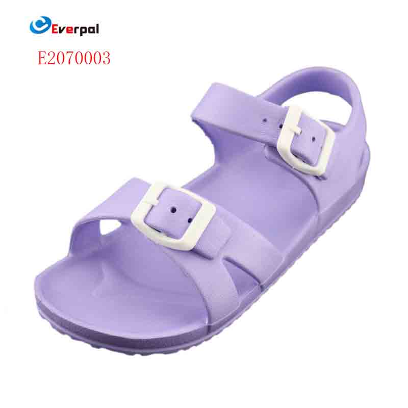 Sandal Pantai EVA untuk Anak Perempuan