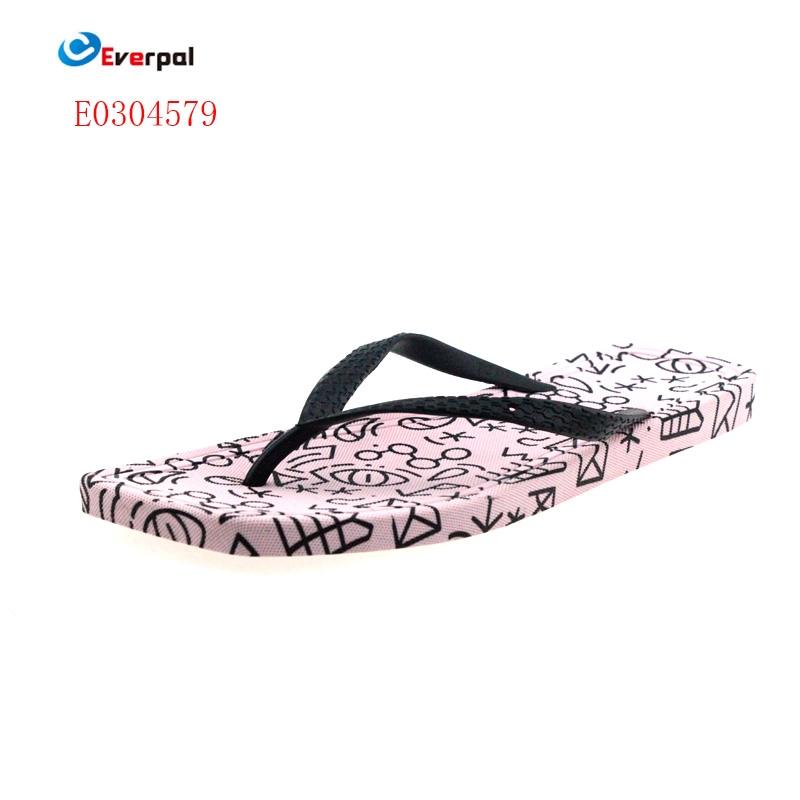 Sandal Jepit PVC Wanita